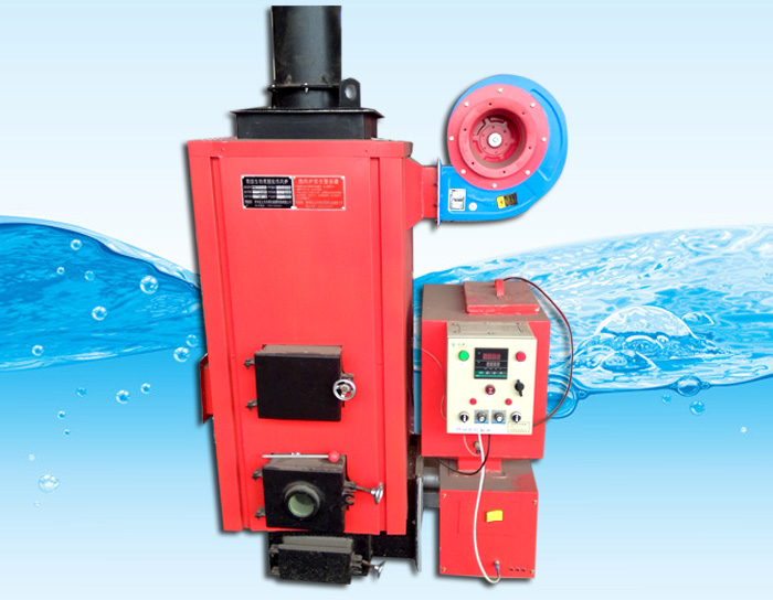 SY-400 CNC biomass stove
