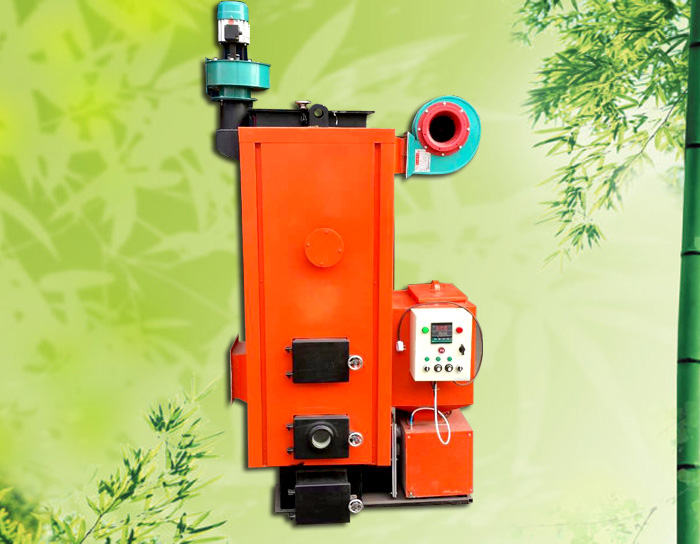 SY-600 CNC biomass stove