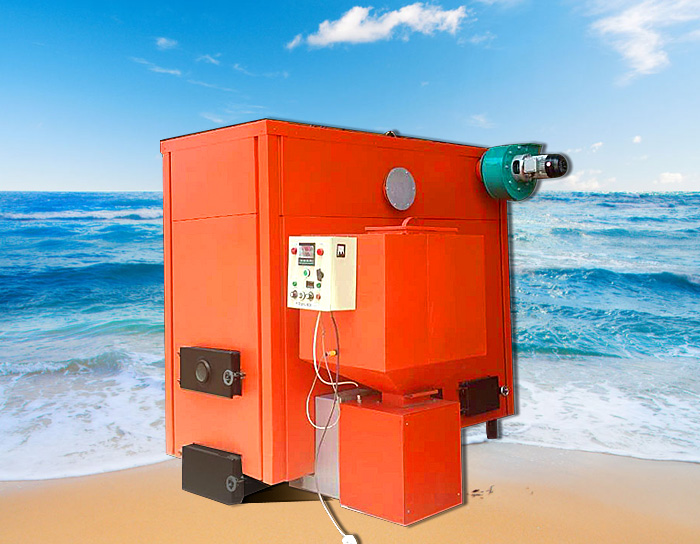 SY-1800 CNC biomass stove